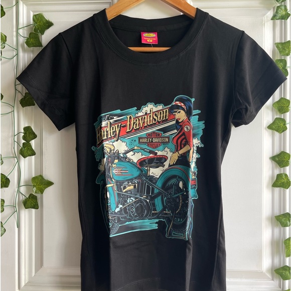 Harley Davidson tee - Picture 1 of 5